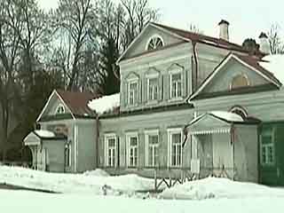  Moskovskaya Oblast':  Russia:  
 
 House-manor Abramtzevo